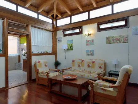 Villa Nelida avec Piscine Privée - Havre de Paix à Tinajo, Lanzarote - Photo 16