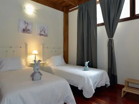 Villa Nelida avec Piscine Privée - Havre de Paix à Tinajo, Lanzarote - Photo 17