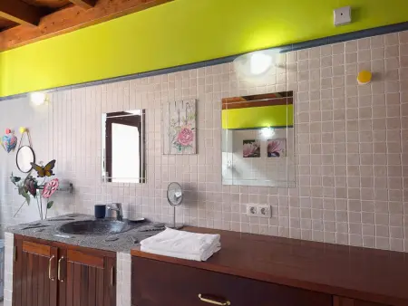 Villa Nelida avec Piscine Privée - Havre de Paix à Tinajo, Lanzarote - Photo 18