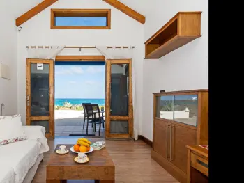 Wohnung in Punta Mujeres,Appartement 2 ch. à Punta Mujeres, près de la mer, piscine naturelle, calme ES-163-48 N°893476