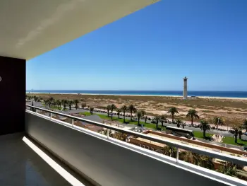 Apartamento en Morro Jable,Appartement à Morro Jable avec terrasse vue mer, proche plage et Wi-Fi ES-163-5 N°893478