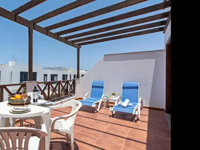 Appartement à Playa Blanca, Appartement 2 Chambres avec Terrasse, en Plein Centre de Playa Blanca - L893481