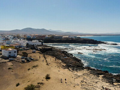 Apartment Cotillo close to the Beach By PVL, Appartement 4 personnes à El Cotillo ES-163-53