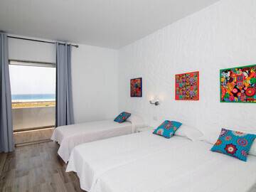Location Appartement à Morro Jable,Plus Casa Atlantica Morro Jable 458 By PVL ES-163-7 N°893490