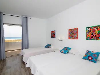 Apartamento en Morro Jable,Appartements à quelques secondes de Playa del Matorral avec terrasse et Wi-Fi ES-163-7 N°893490