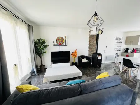 Maison 3 chambres, jardin clos, plage à proximité, bien équipé, WiFi, parking - Photo 2