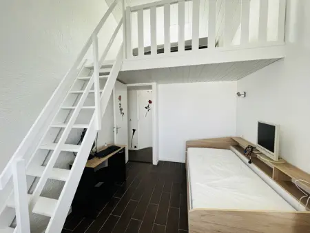 Maison 3 chambres, jardin clos, plage à proximité, bien équipé, WiFi, parking - Photo 13