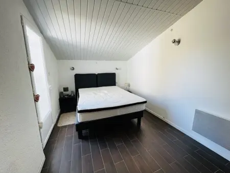 Maison 3 chambres, jardin clos, plage à proximité, bien équipé, WiFi, parking - Photo 15