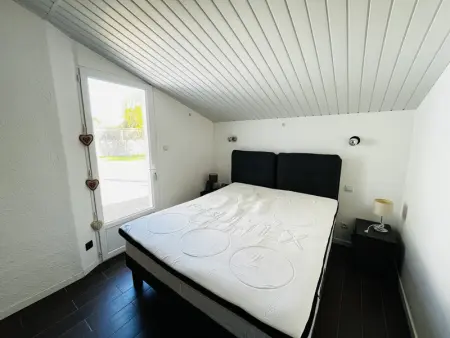 Maison 3 chambres, jardin clos, plage à proximité, bien équipé, WiFi, parking - Photo 17