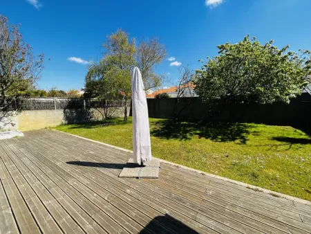 Maison 3 chambres, jardin clos, plage à proximité, bien équipé, WiFi, parking - Photo 21