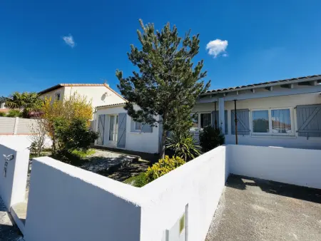 Maison 3 chambres, jardin clos, plage à proximité, bien équipé, WiFi, parking - Photo 22