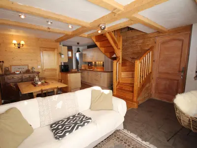 Appartement à Les Saisies, Duplex charmant 3 pièces avec poêle à bois, Les Saisies, 60 m², 6 pers - N°999581