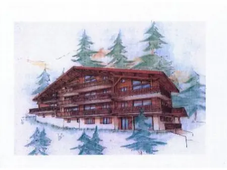 Les Saisies - Bel appartement 2 pièces, 6/7 pers, balcon exposé, tout équipé - Photo 18