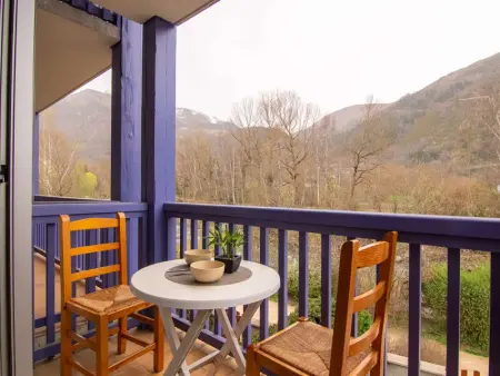 Appartement à Vielle-Aure, 6 pers, proche centre Saint Lary, parking, navette ski gratuite - Photo 6