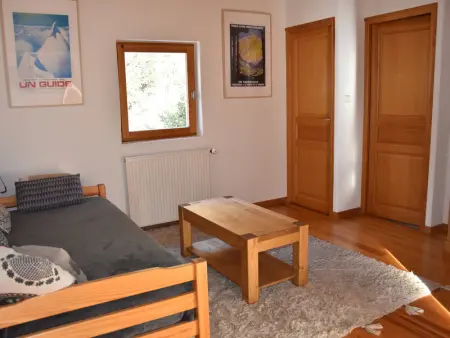 Chalet 5 pièces près de la forêt à Pralognan-la-Vanoise, idéal pour 8 personnes - Photo 7