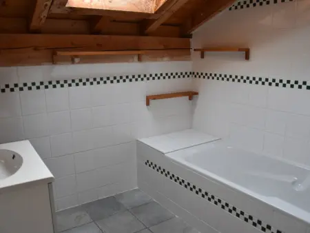 Chalet 5 pièces près de la forêt à Pralognan-la-Vanoise, idéal pour 8 personnes - Photo 9