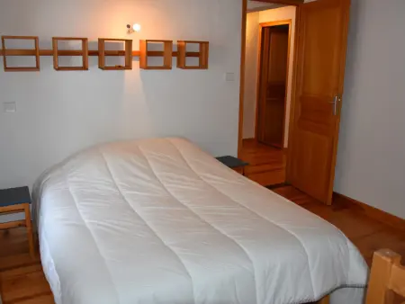 Chalet 5 pièces près de la forêt à Pralognan-la-Vanoise, idéal pour 8 personnes - Photo 10