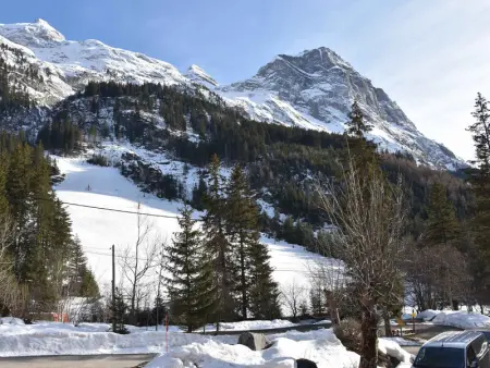 Chalet 5 pièces près de la forêt à Pralognan-la-Vanoise, idéal pour 8 personnes - Photo 13