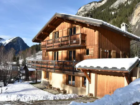 Chalet 5 pièces près de la forêt à Pralognan-la-Vanoise, idéal pour 8 personnes - Photo 15