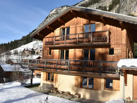 Chalet 5 pièces près de la forêt à Pralognan-la-Vanoise, idéal pour 8 personnes - Photo 16