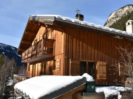 Chalet 5 pièces près de la forêt à Pralognan-la-Vanoise, idéal pour 8 personnes - Photo 17