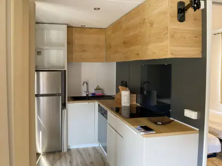 Bungalow Isola Premium, Bungalow 5 personnes à Gudo - Photo 3