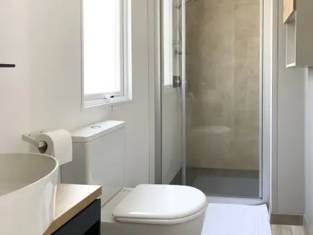 Bungalow Isola Premium, Bungalow 5 personnes à Gudo - Photo 4