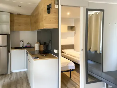 Bungalow Isola Premium, Bungalow 5 personnes à Gudo - Photo 5