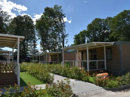 Bungalow Isola Premium, Bungalow 5 personnes à Gudo - Photo 9