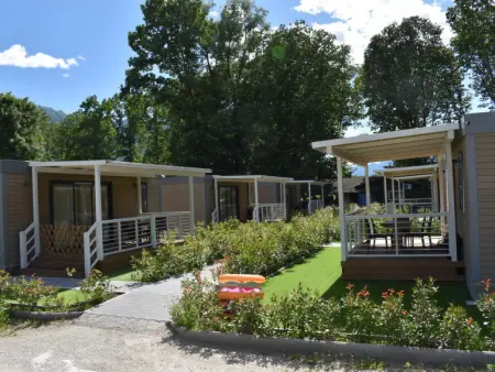 Bungalow Isola Premium, Bungalow 5 personnes à Gudo - Photo 10