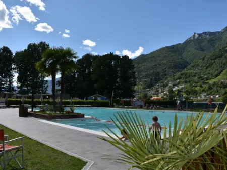 Bungalow Isola Premium, Bungalow 5 personnes à Gudo - Photo 13