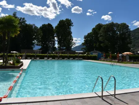 Bungalow Isola Premium, Bungalow 5 personnes à Gudo - Photo 14