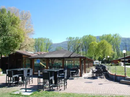 Bungalow Isola Premium, Bungalow 5 personnes à Gudo - Photo 19