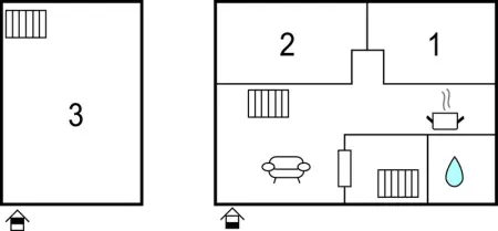 Location Appartement 6 personnes à Camogli - Photo 19