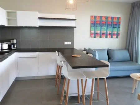 Appartement 2-6 pers, jardin, plage, piscine, parking, animaux admis - Photo 1