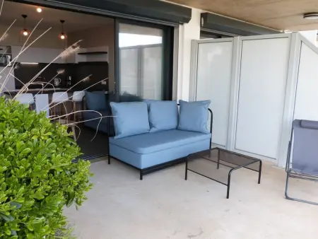 Appartement 2-6 pers, jardin, plage, piscine, parking, animaux admis - Photo 6