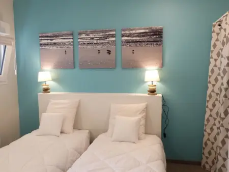 Appartement 2-6 pers, jardin, plage, piscine, parking, animaux admis - Photo 7