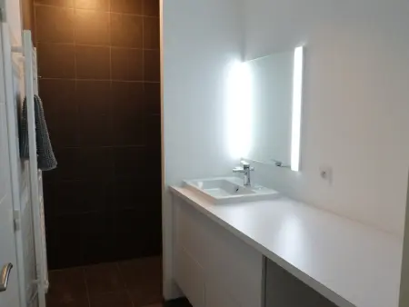 Appartement 2-6 pers, jardin, plage, piscine, parking, animaux admis - Photo 9