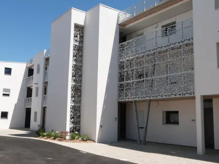 Appartement 2-6 pers, jardin, plage, piscine, parking, animaux admis - Photo 18