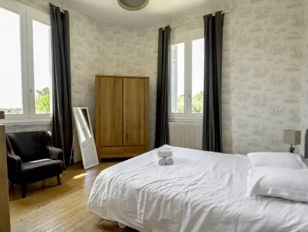 Villa Familiale près du Moulleau et Plage des Arbousiers avec Grand Jardin et Terrasse - Photo 4