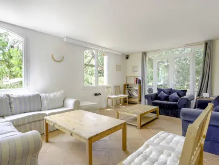 Villa Familiale près du Moulleau et Plage des Arbousiers avec Grand Jardin et Terrasse - Photo 6