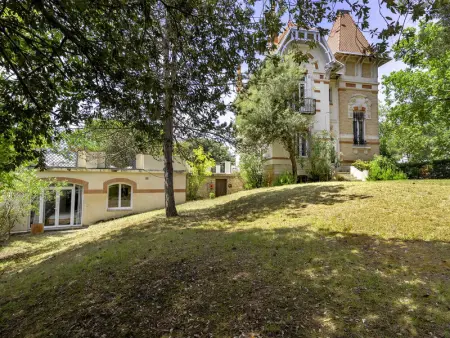 Villa Familiale près du Moulleau et Plage des Arbousiers avec Grand Jardin et Terrasse - Photo 15