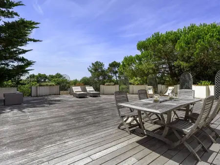 Villa Familiale près du Moulleau et Plage des Arbousiers avec Grand Jardin et Terrasse - Photo 19
