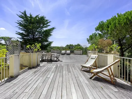 Villa Familiale près du Moulleau et Plage des Arbousiers avec Grand Jardin et Terrasse - Photo 21