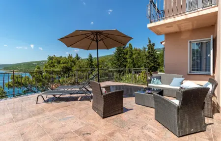 Location Appartement 6 personnes à Jadranovo - Photo 11