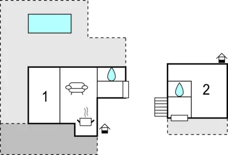 Location Appartement 6 personnes à Jadranovo - Photo 38