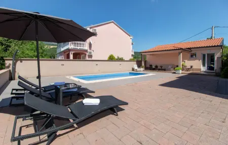 Location Appartement 3 personnes à Jadranovo - Photo 8