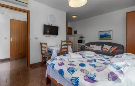 Location Appartement 4 personnes à Jadranovo - Photo 17