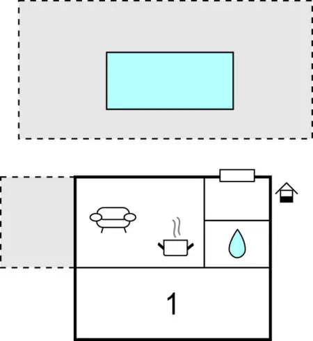 Location Appartement 4 personnes à Jadranovo - Photo 31