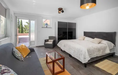 Location Appartement 3 personnes à Jadranovo - Photo 15